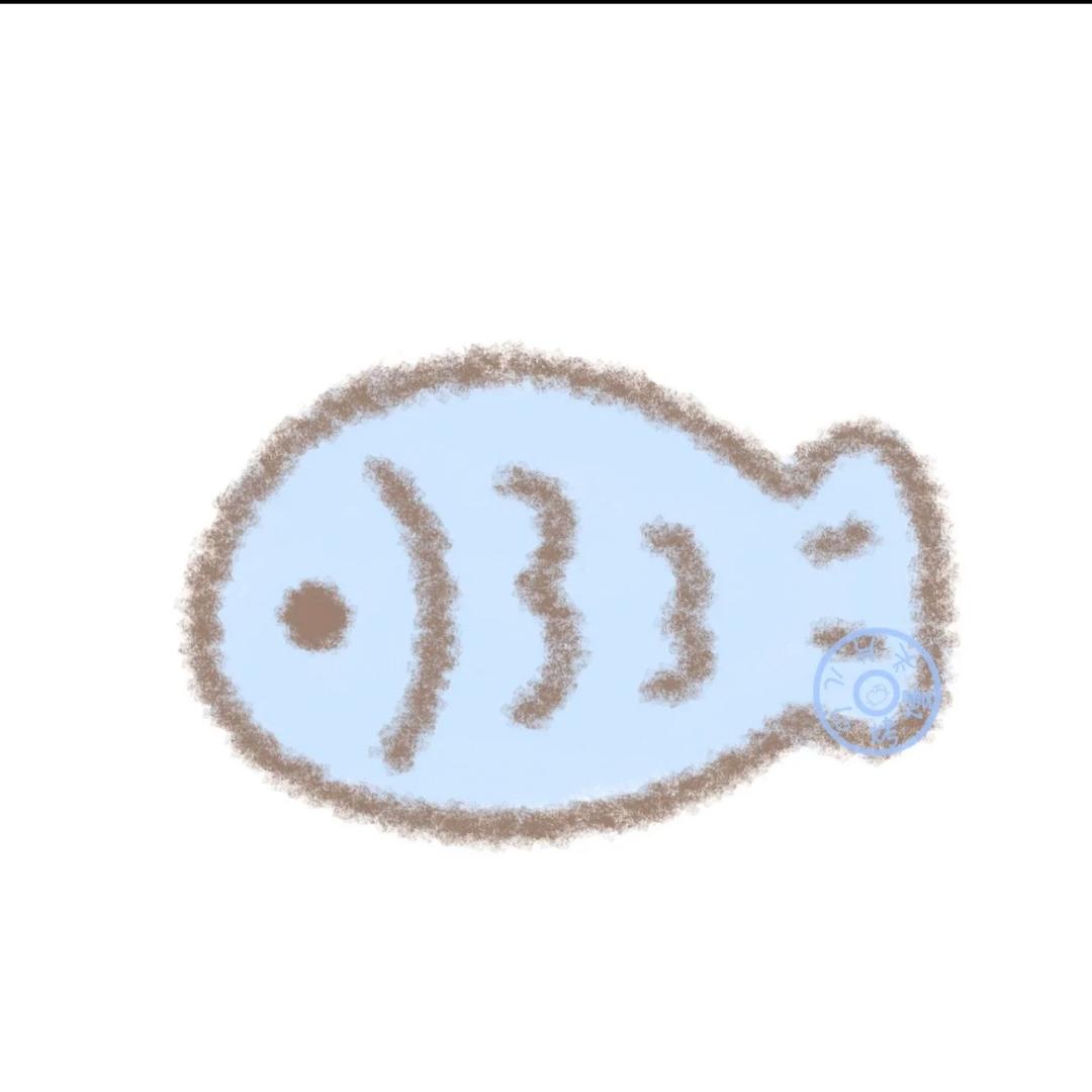 小鱼鱼鱼🐟（不是胖头鱼）