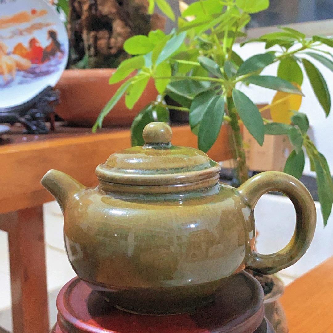 吴堂柴烧