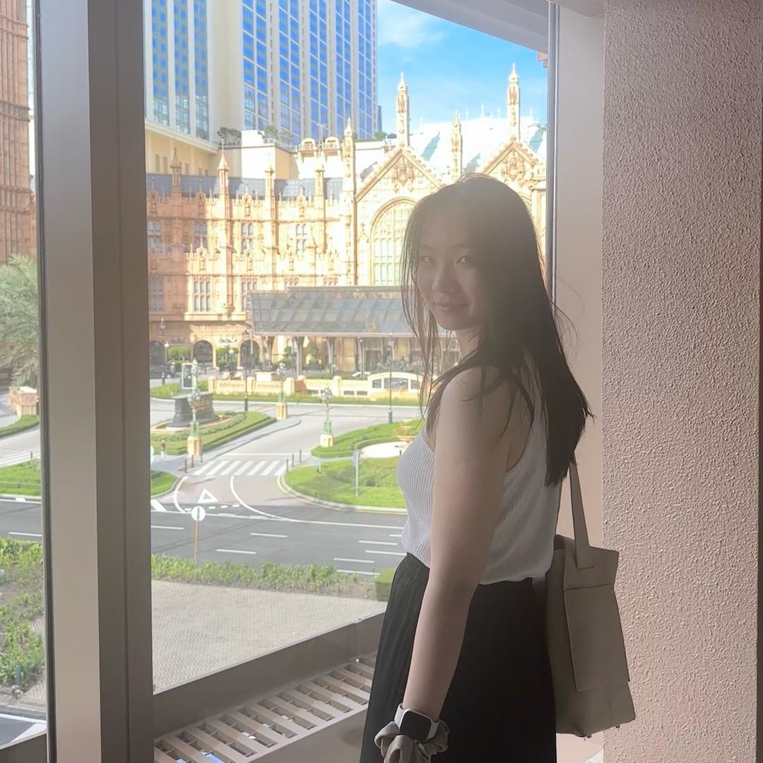 初识女装