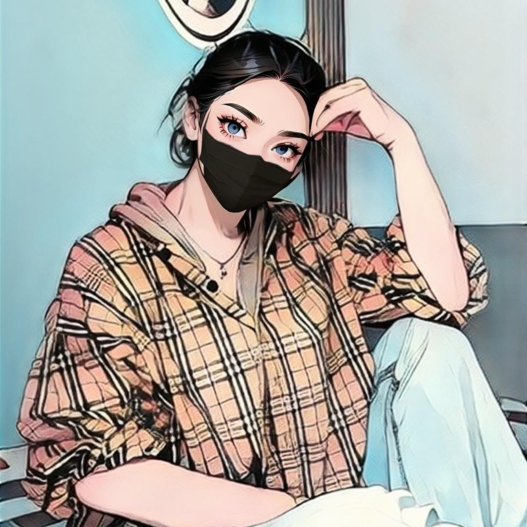 @安然