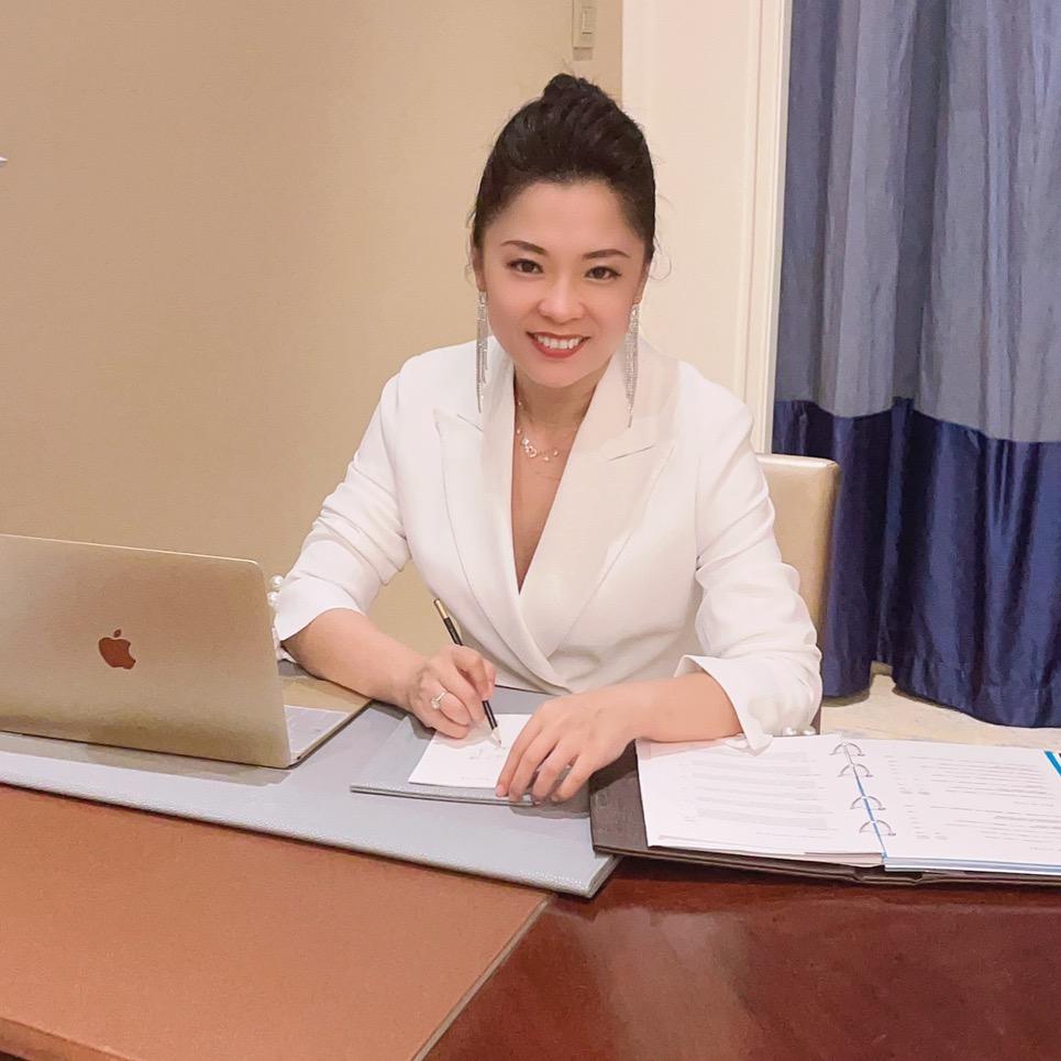 上海米姐 高定女装