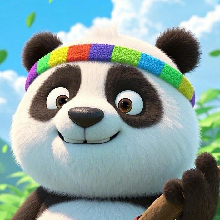 快乐的北北