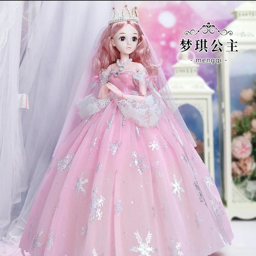 梦琪芭比娃娃