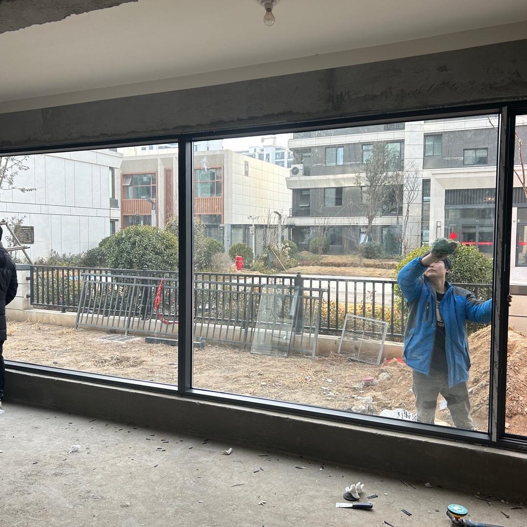 长垣市宏升玻璃门窗