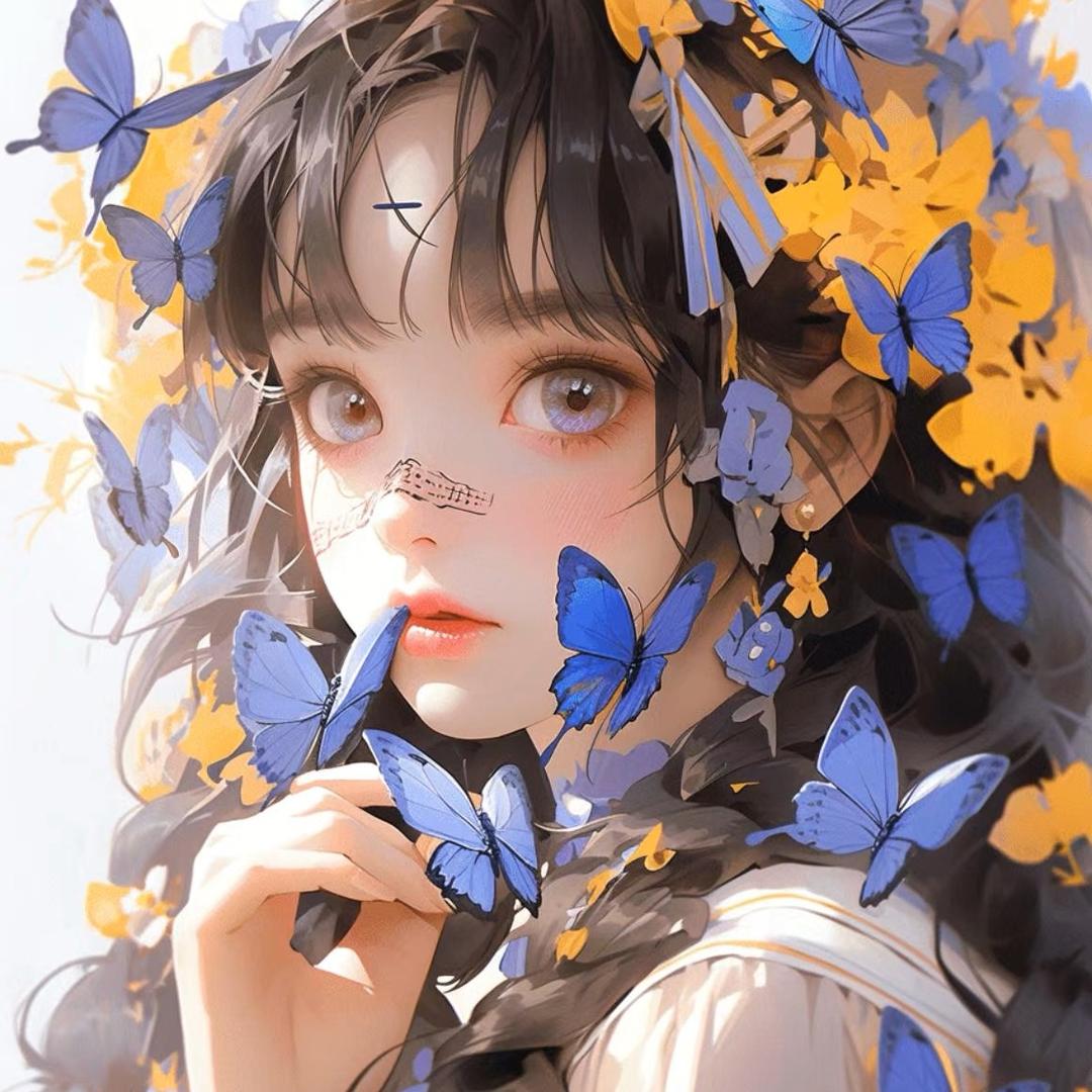 -🦋-