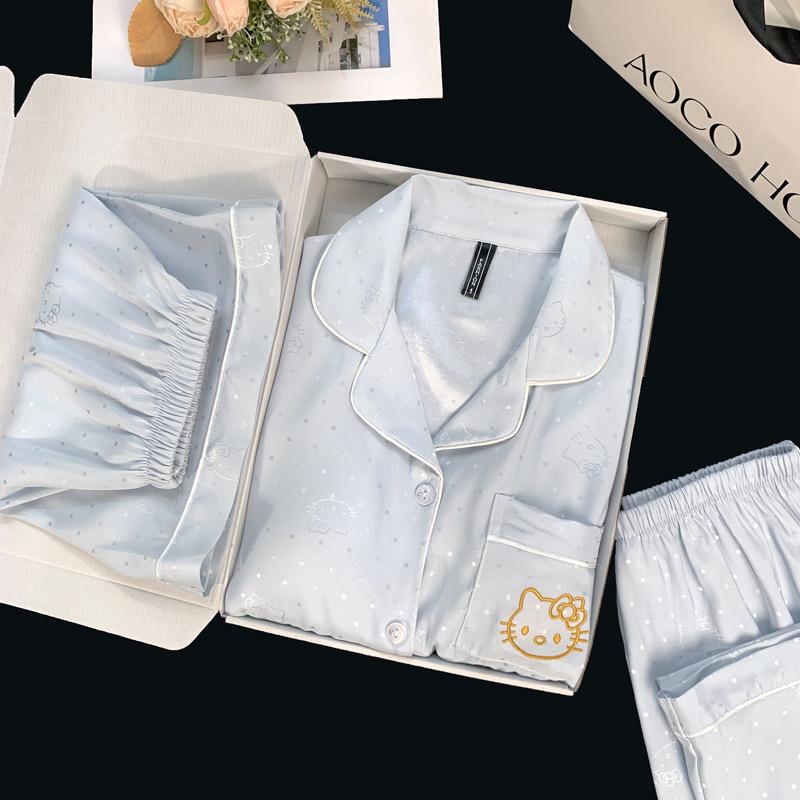 亿德顺轻奢家居服