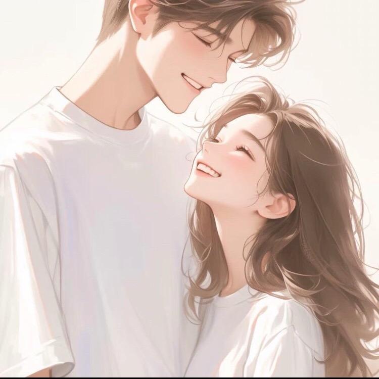 抬头仰望