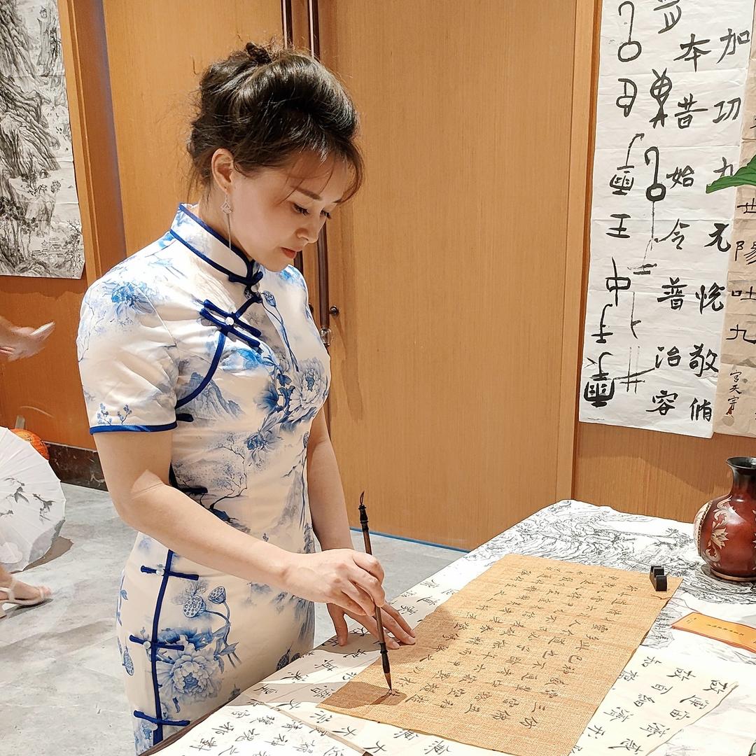 小小静在成都