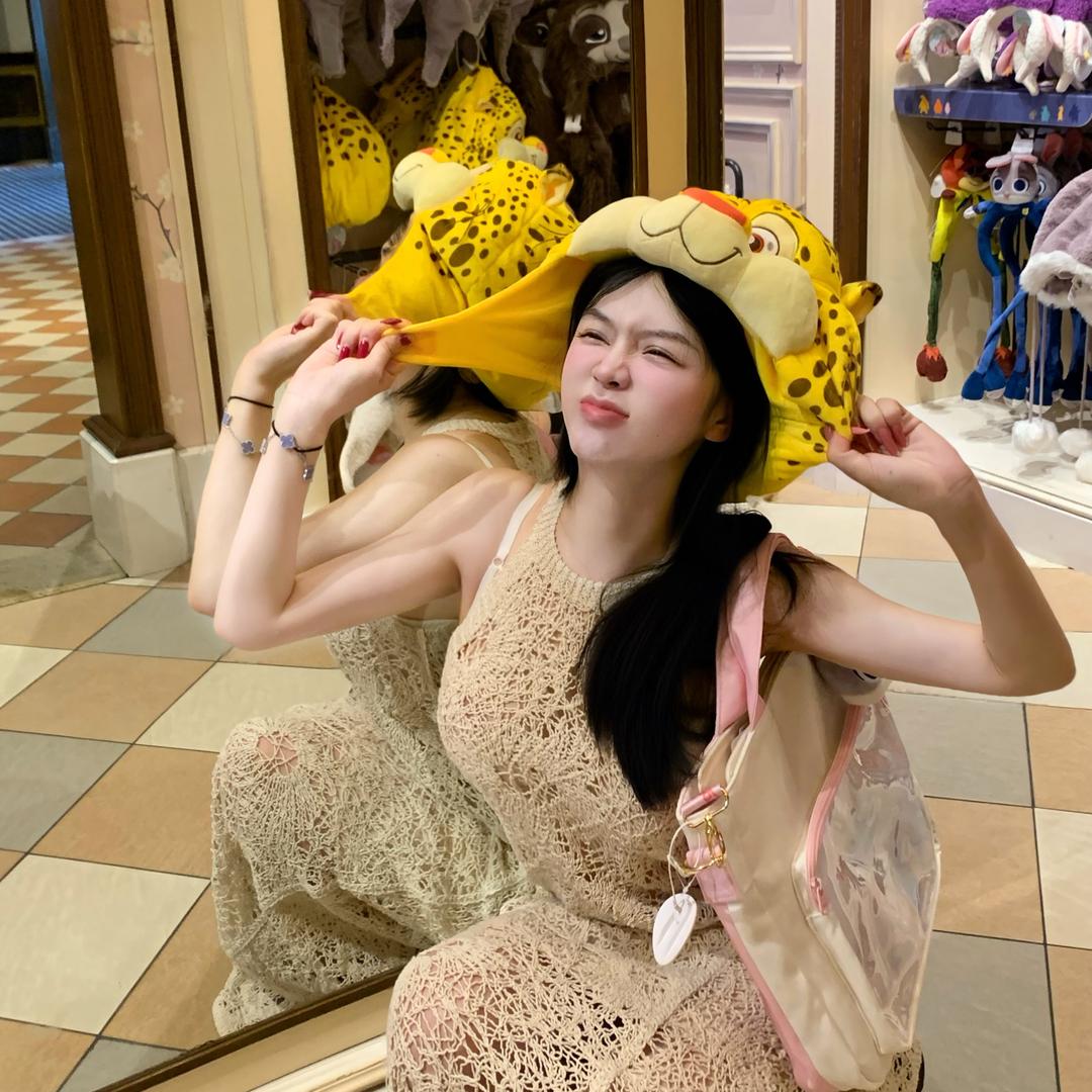 大眼娜娜子Nana