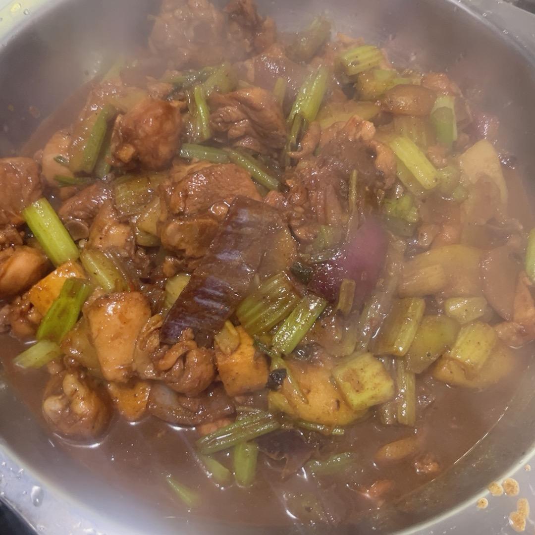重庆鸡公煲(一路店)