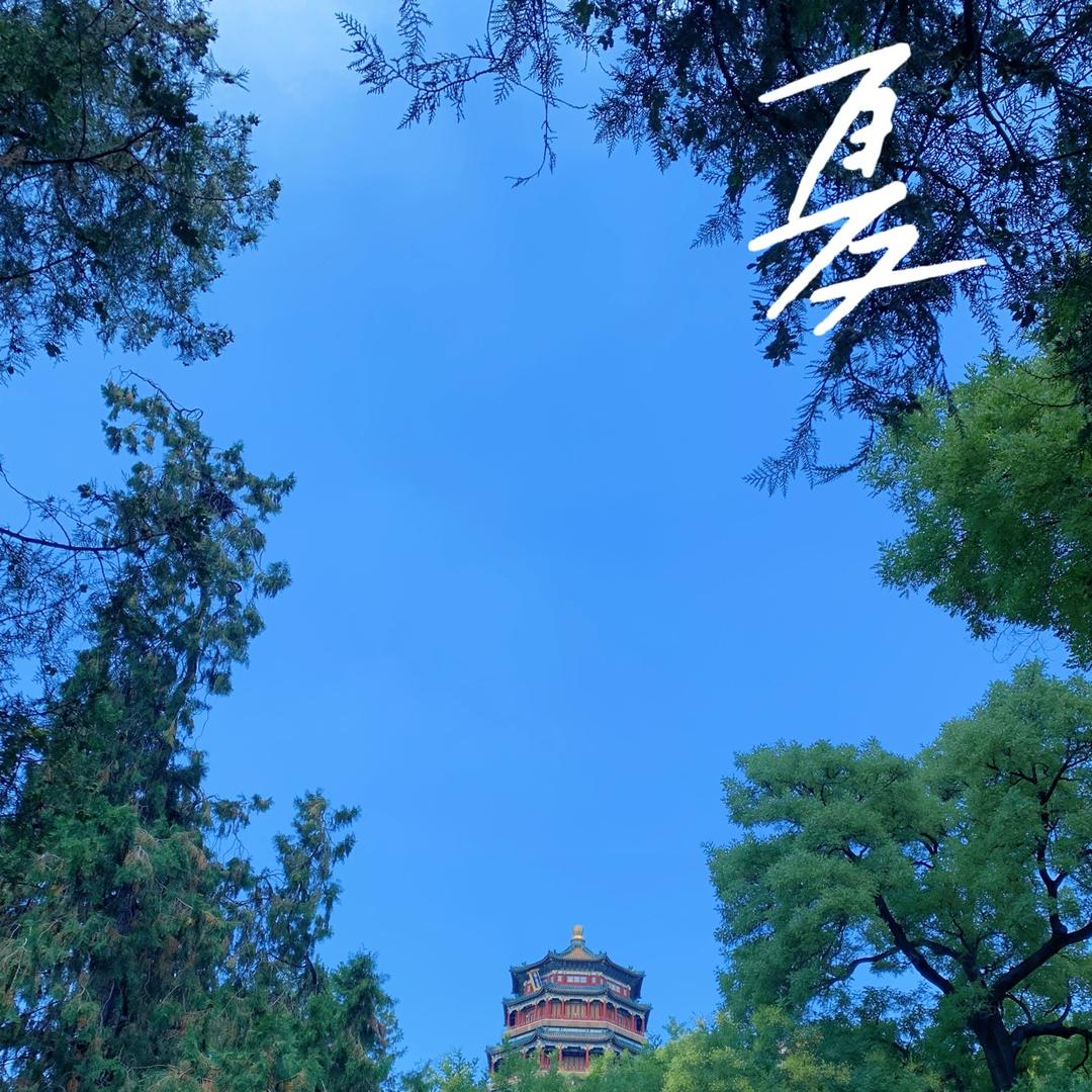 清风拂杨柳序