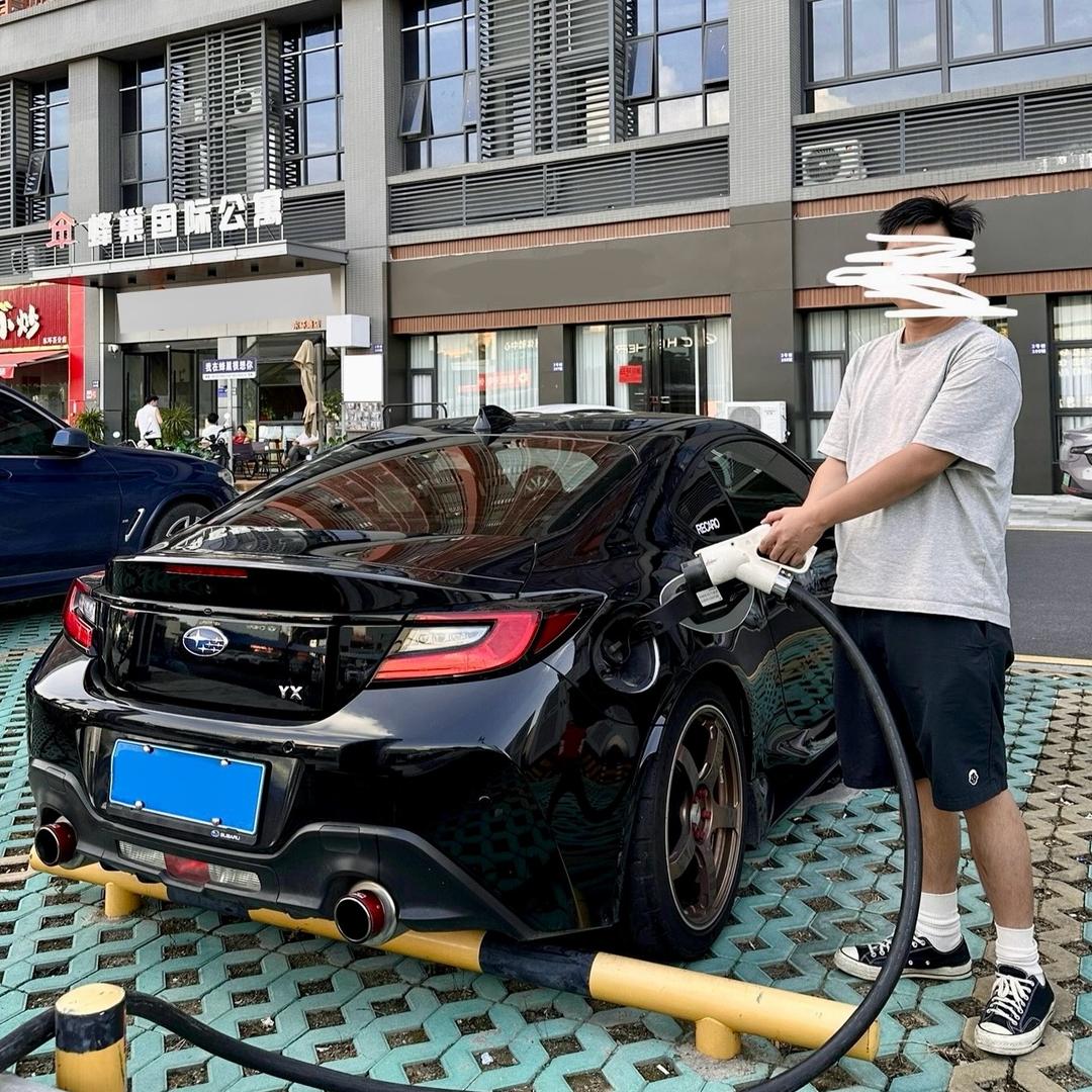 馬克（珠三角最强租车）