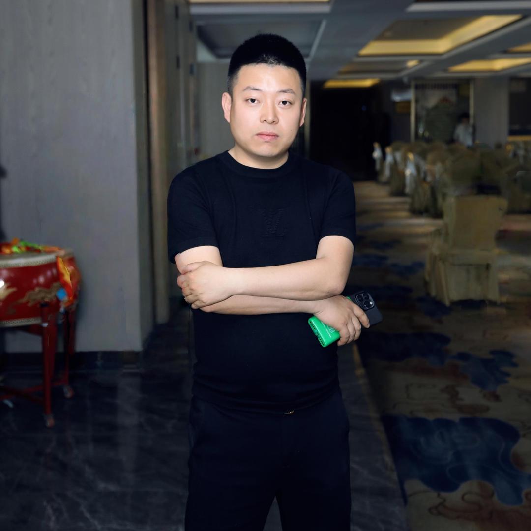 做婚礼的洋哥