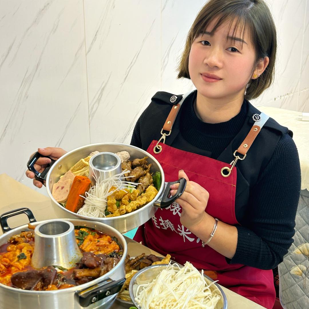 筷尚莱泡椒米线