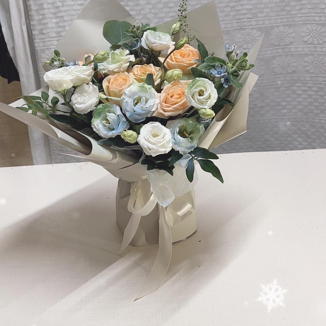 九阡花艺冰冰