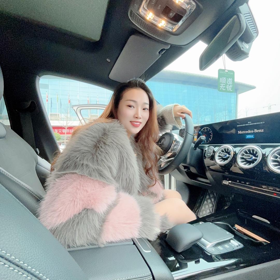 小凤姐播车