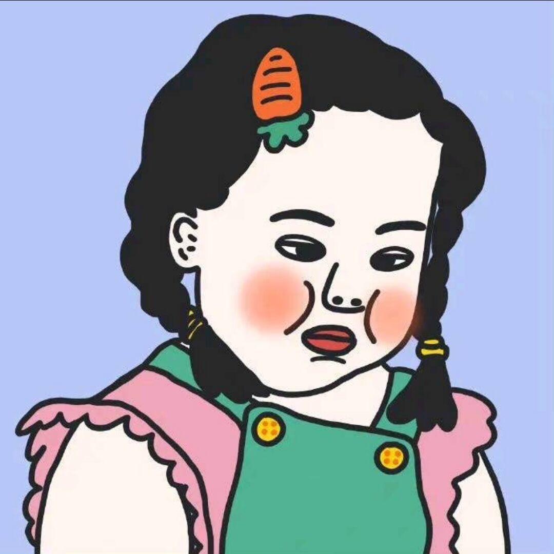 小胖妞甩卡