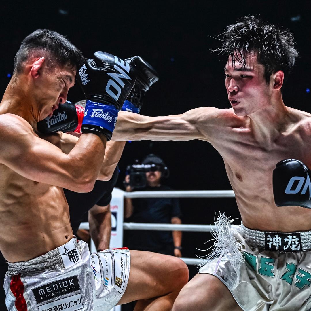 刘梦阳-（备战one冠军赛暗影🥊）