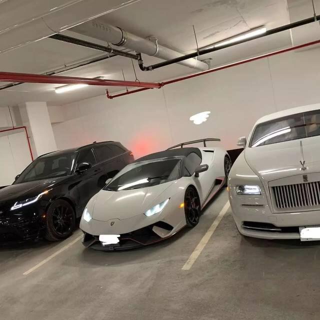 义乌二手车市场