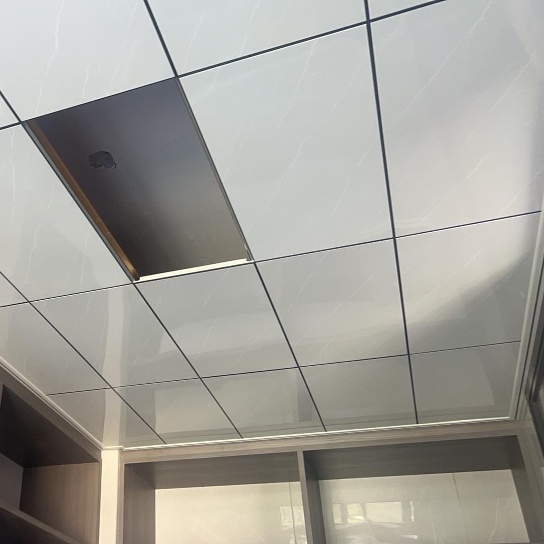 集成吊顶 刘师傅