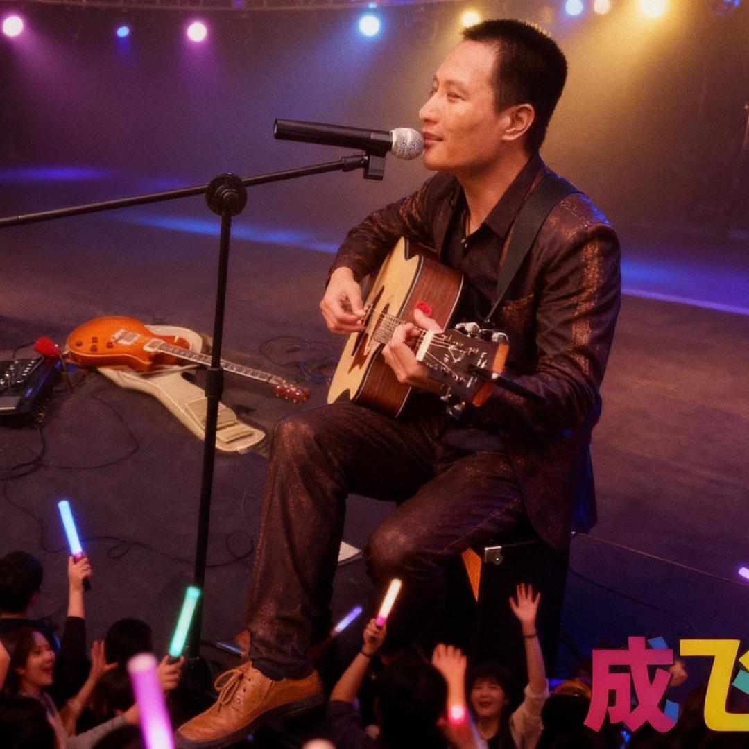 经典老歌@成飞
