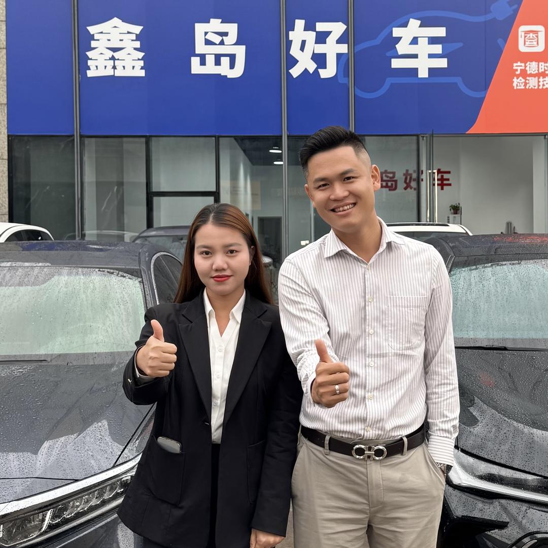 鑫岛好车糖小丫二手车