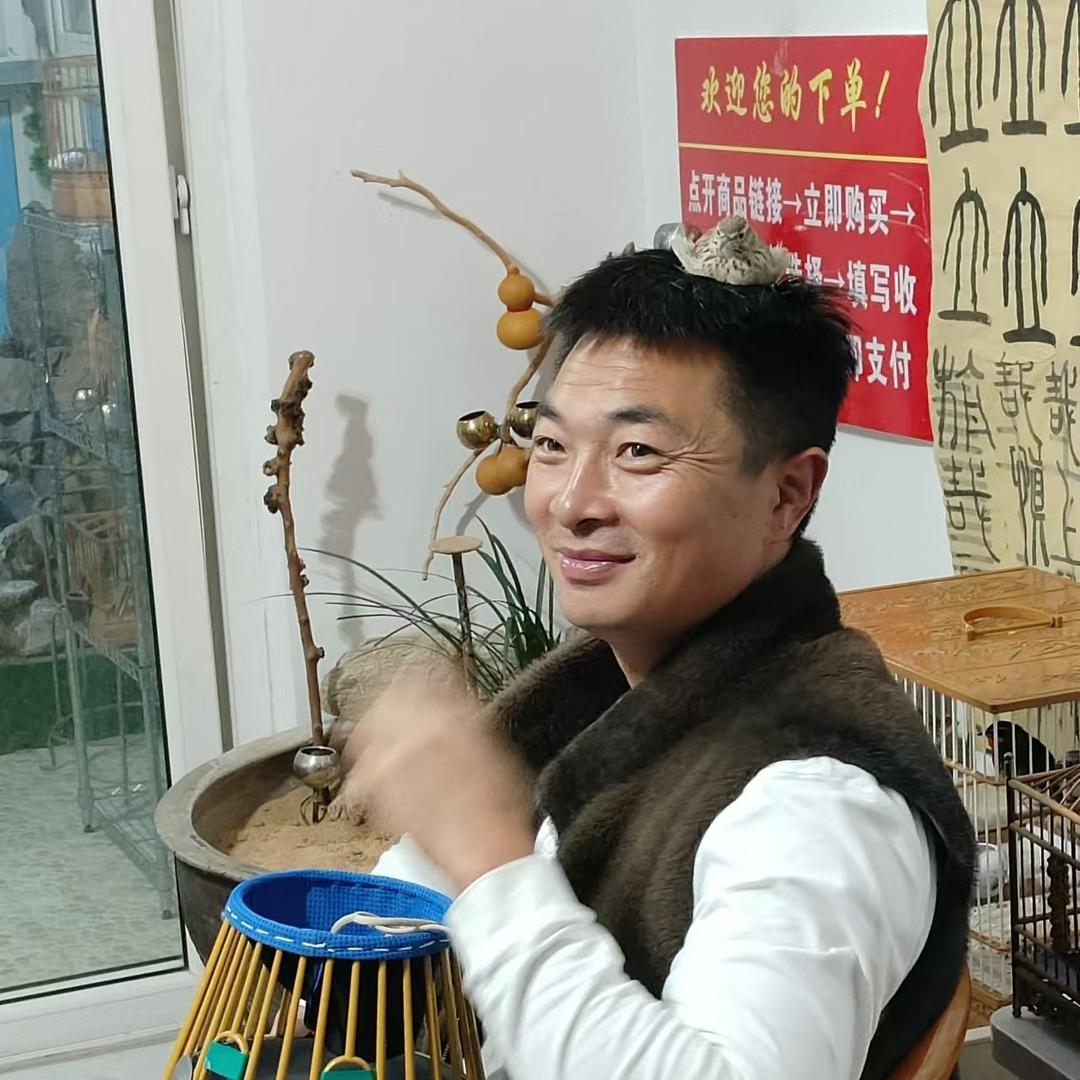 齐鲁园 博苑鸟歌,精品手工鸟食!