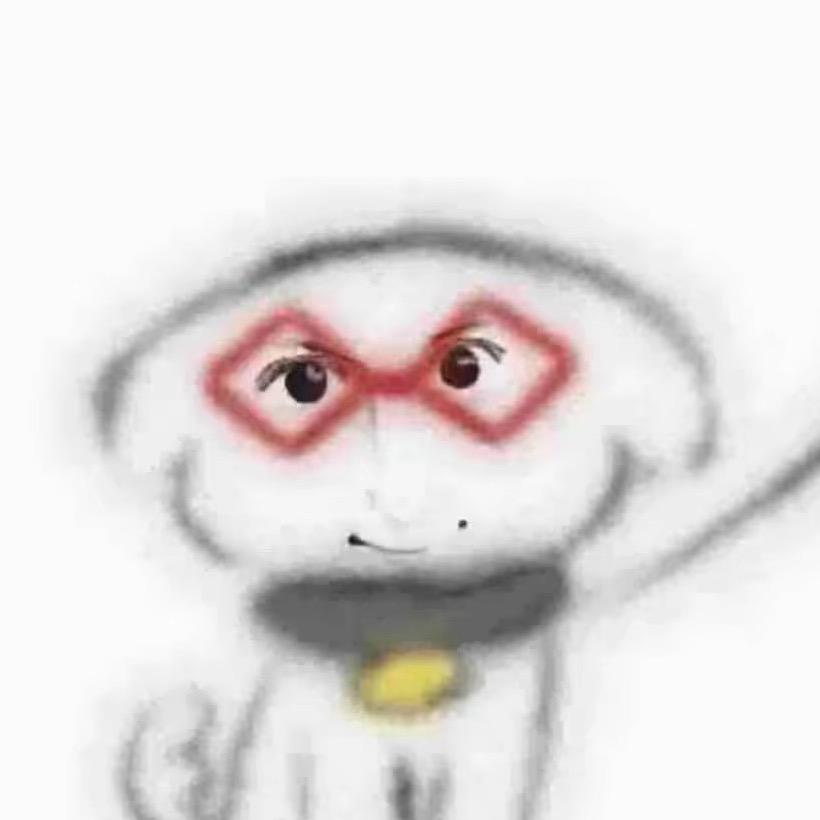 我打出生起就是齐刘海了