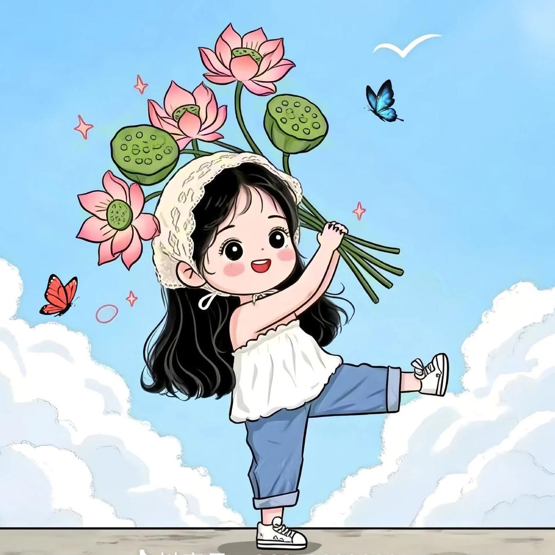 兰兰分享美丽🌸