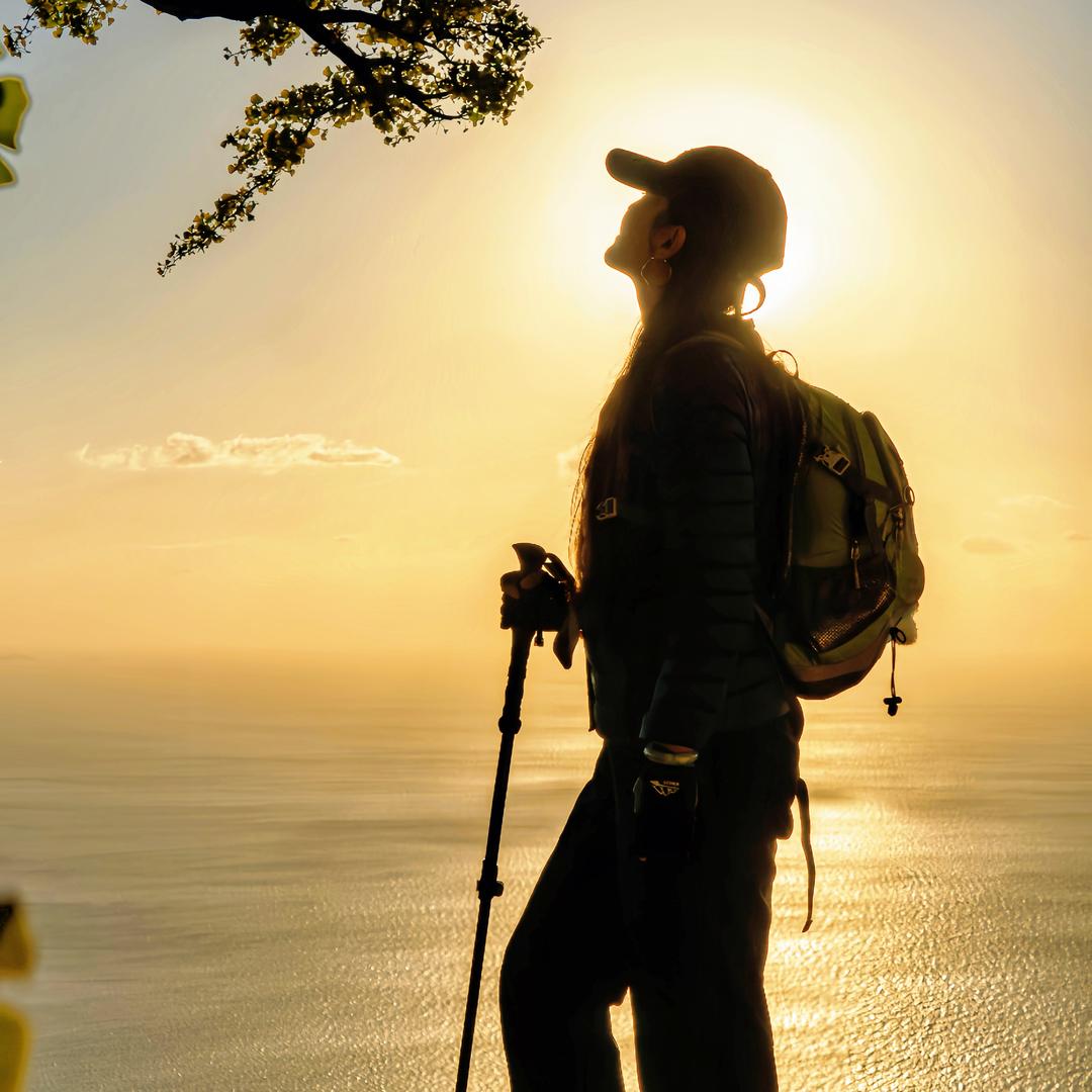 一只喜喜🍓（户外版每周一山）
