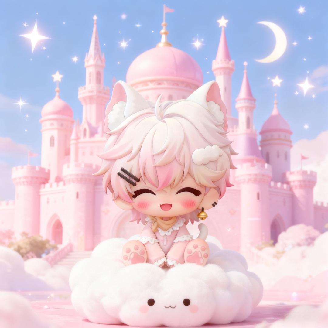 疏桐卿月🍼 ¹⁸