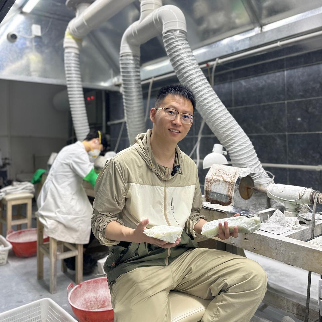 一哥说玉