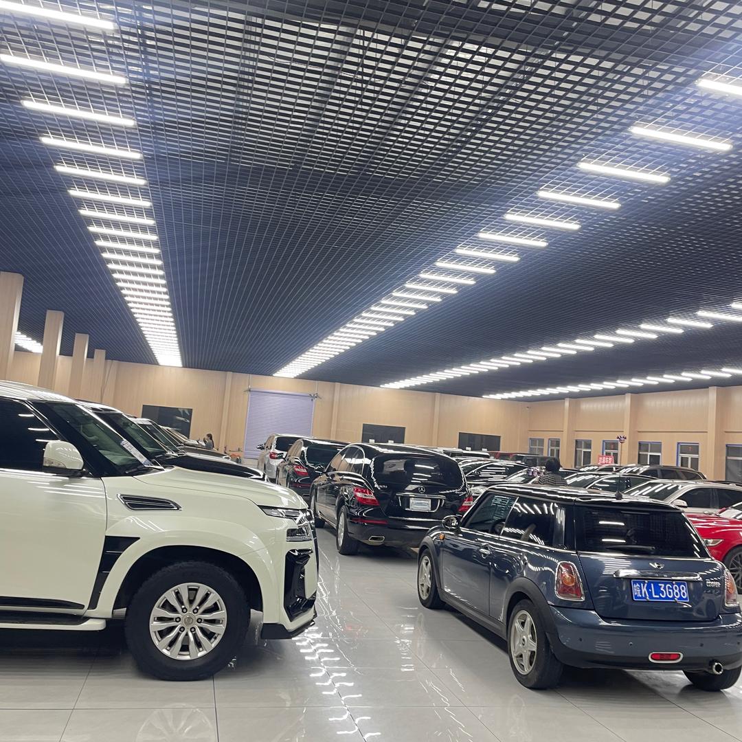 朱氏二手车批发