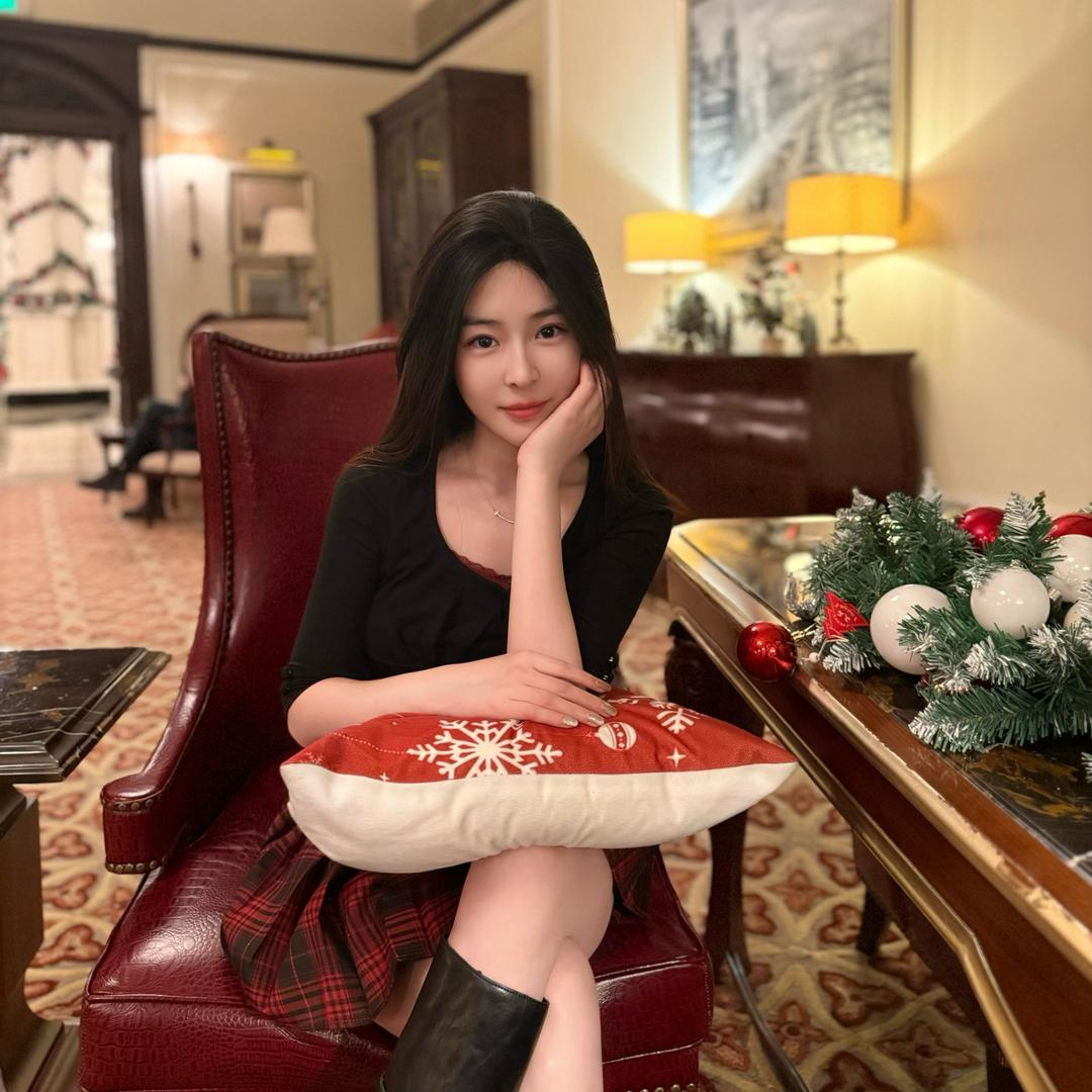 温柔可爱善良美丽大方的小女孩