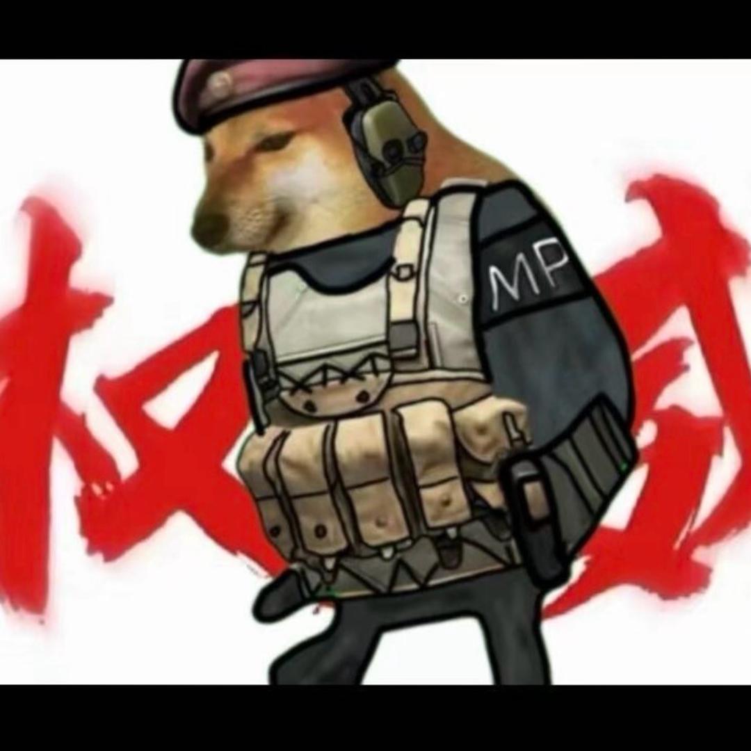 m蟒蛇（暗区突围）