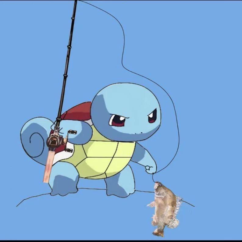 一个俗人🎣