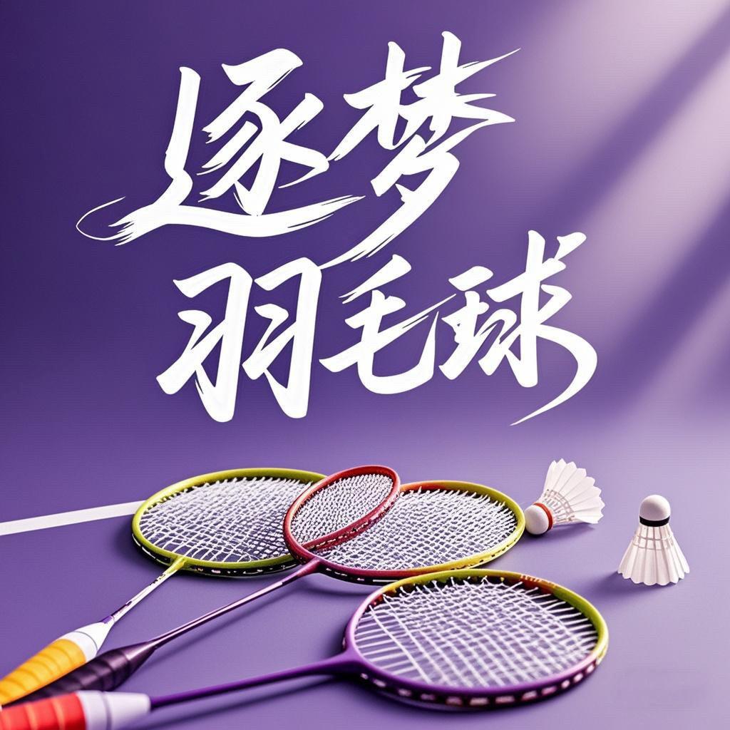 逐梦体育羽毛球馆