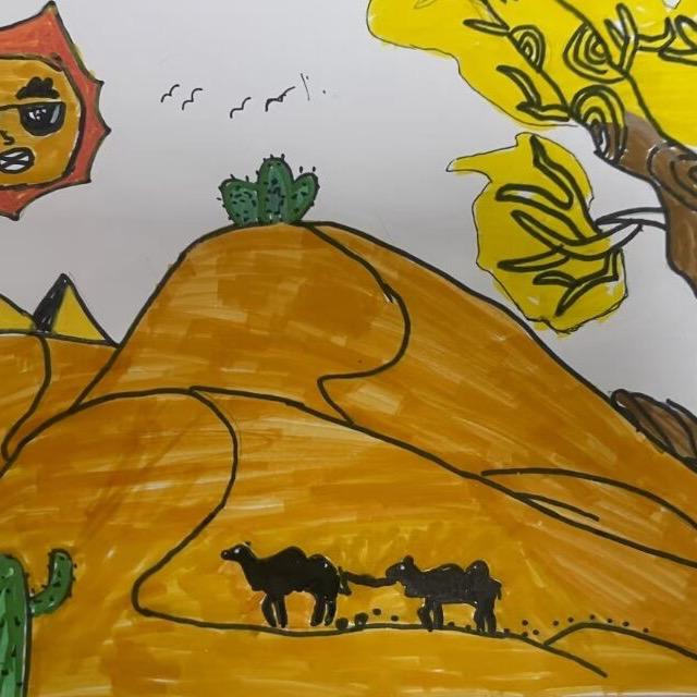 孩子孩子你不乖