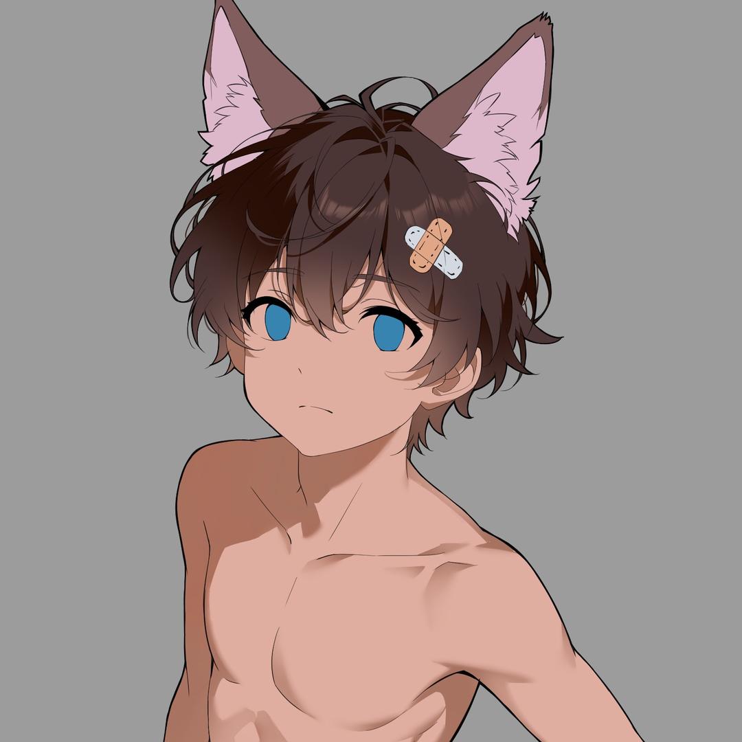 内向害羞腼腆小叔叔