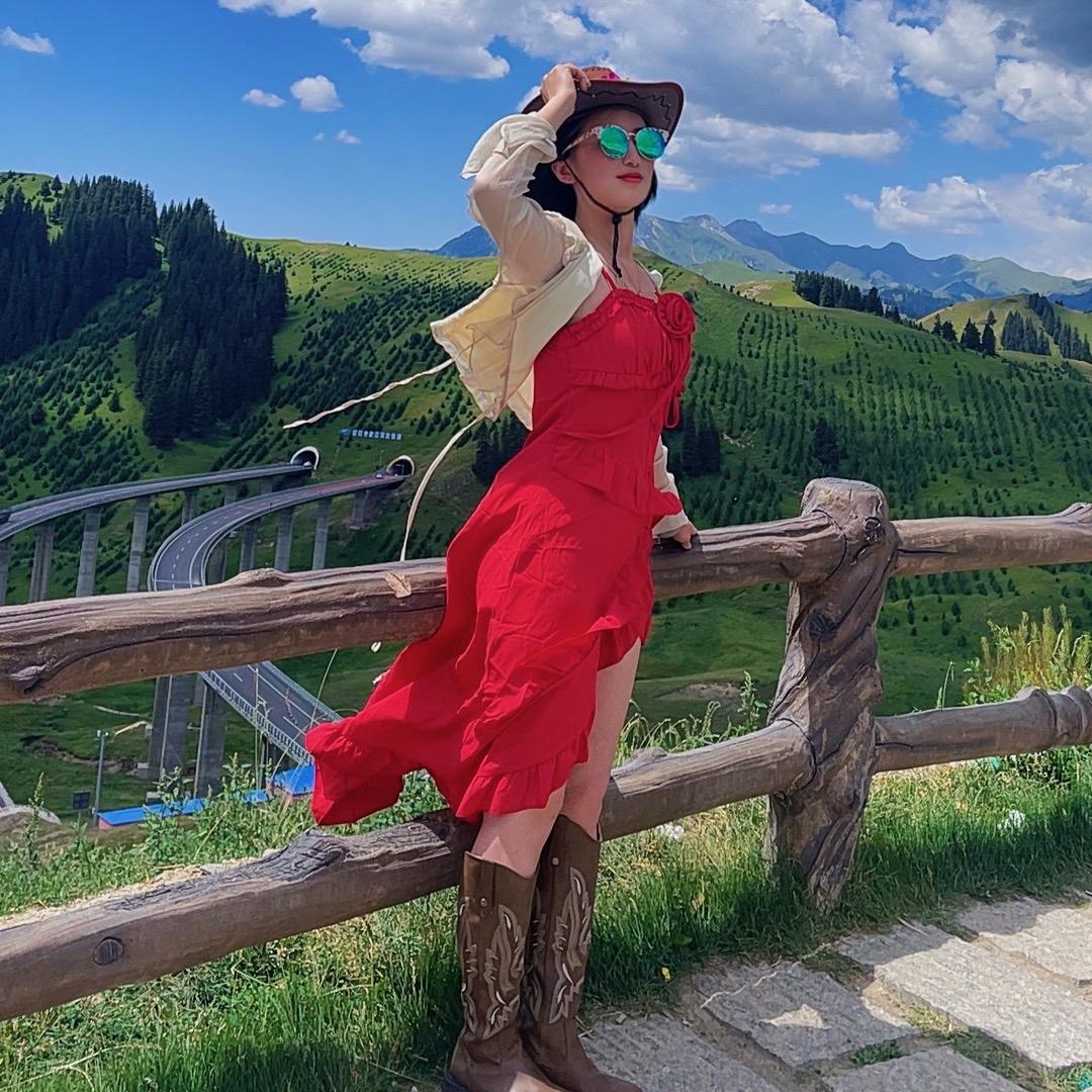 琬晴自驾游中国🇨🇳