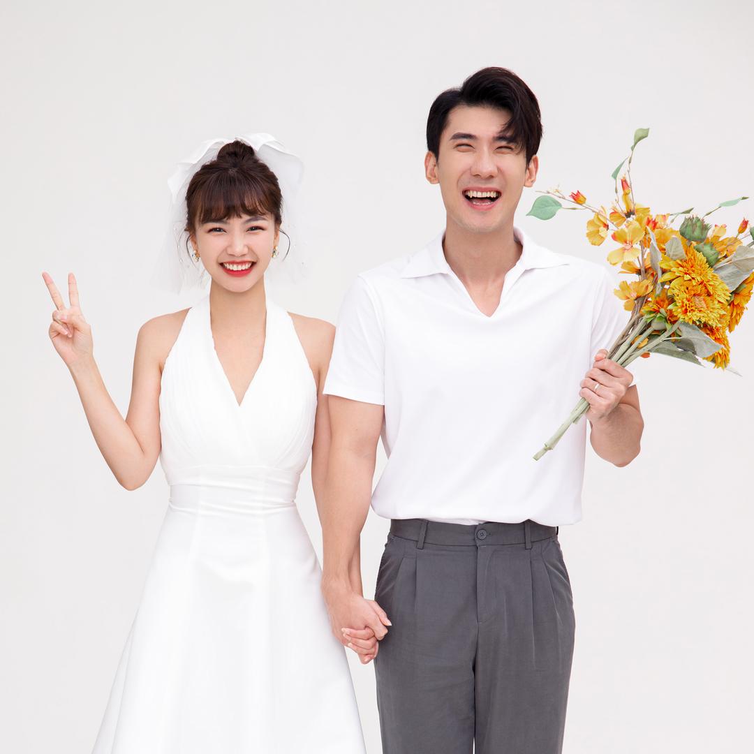 夹心贝果夫妇