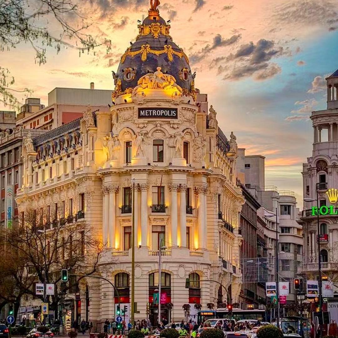 一个外贸公司的老板