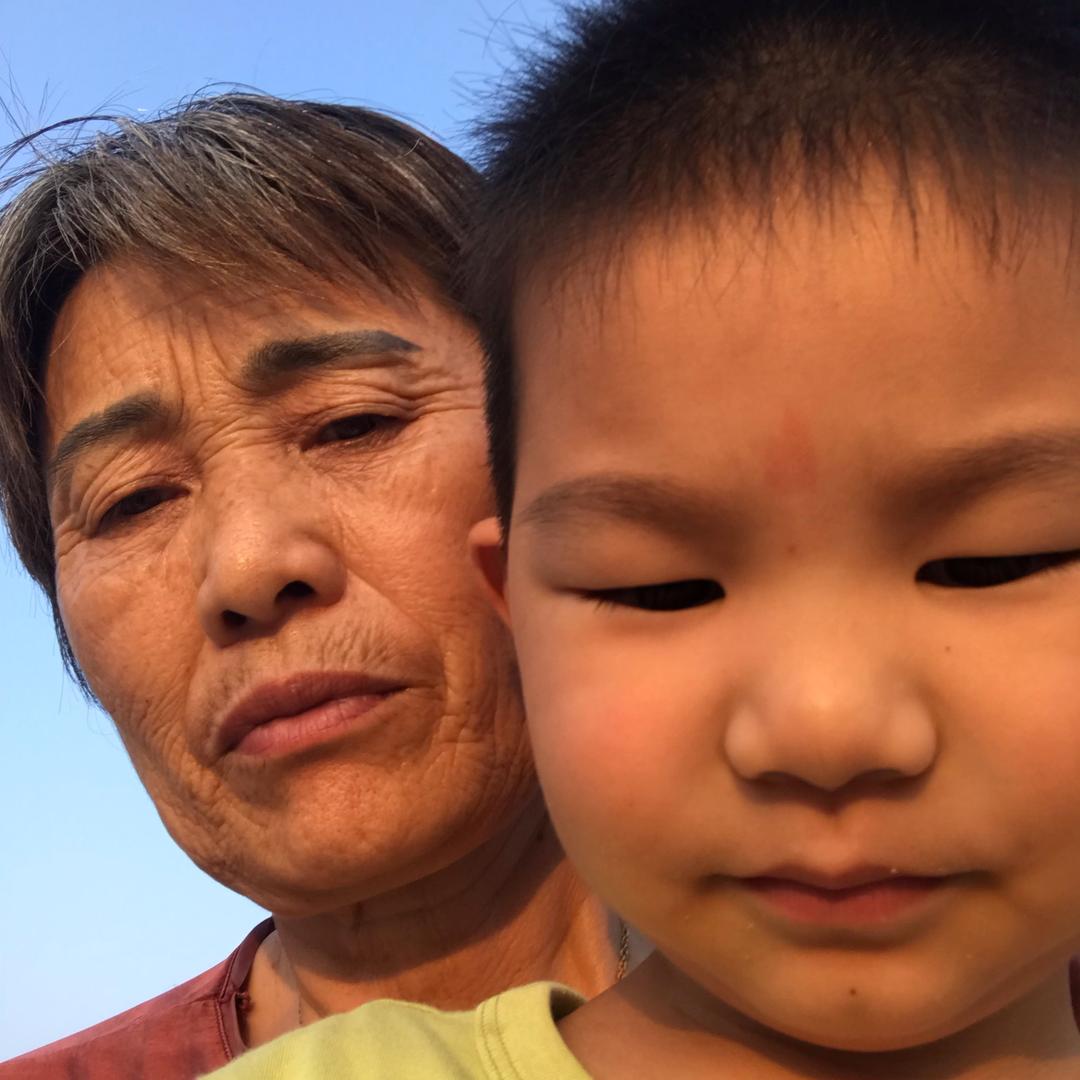 60岁的奶奶