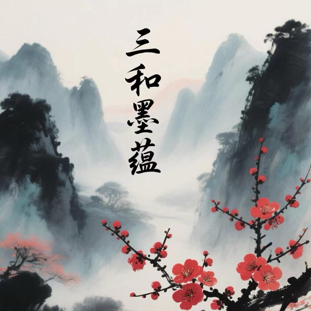 三和墨蕴（冲十万粉丝）