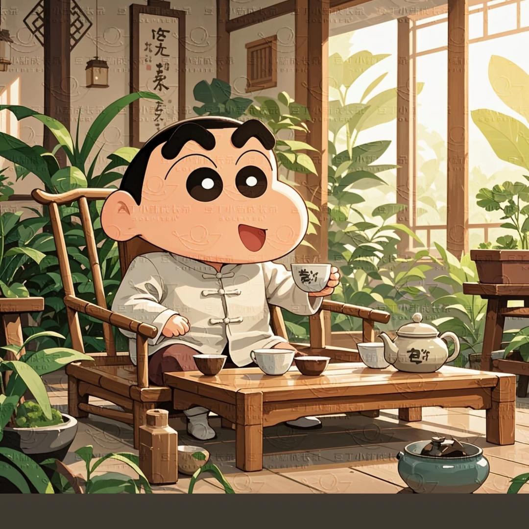 茶余小叙