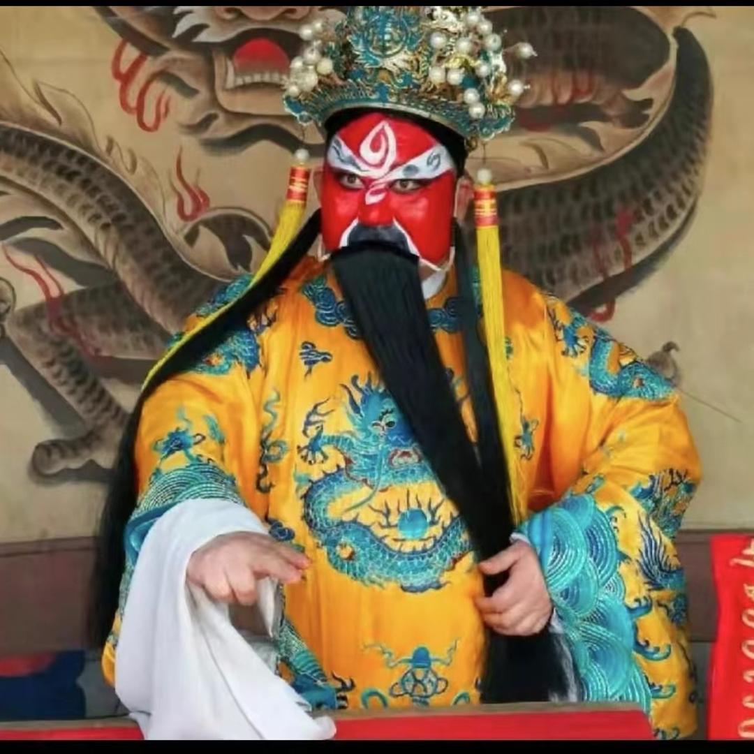 皖豫精英征服豫剧团