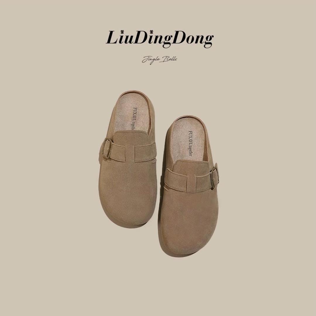 秋秋姐女鞋穿搭