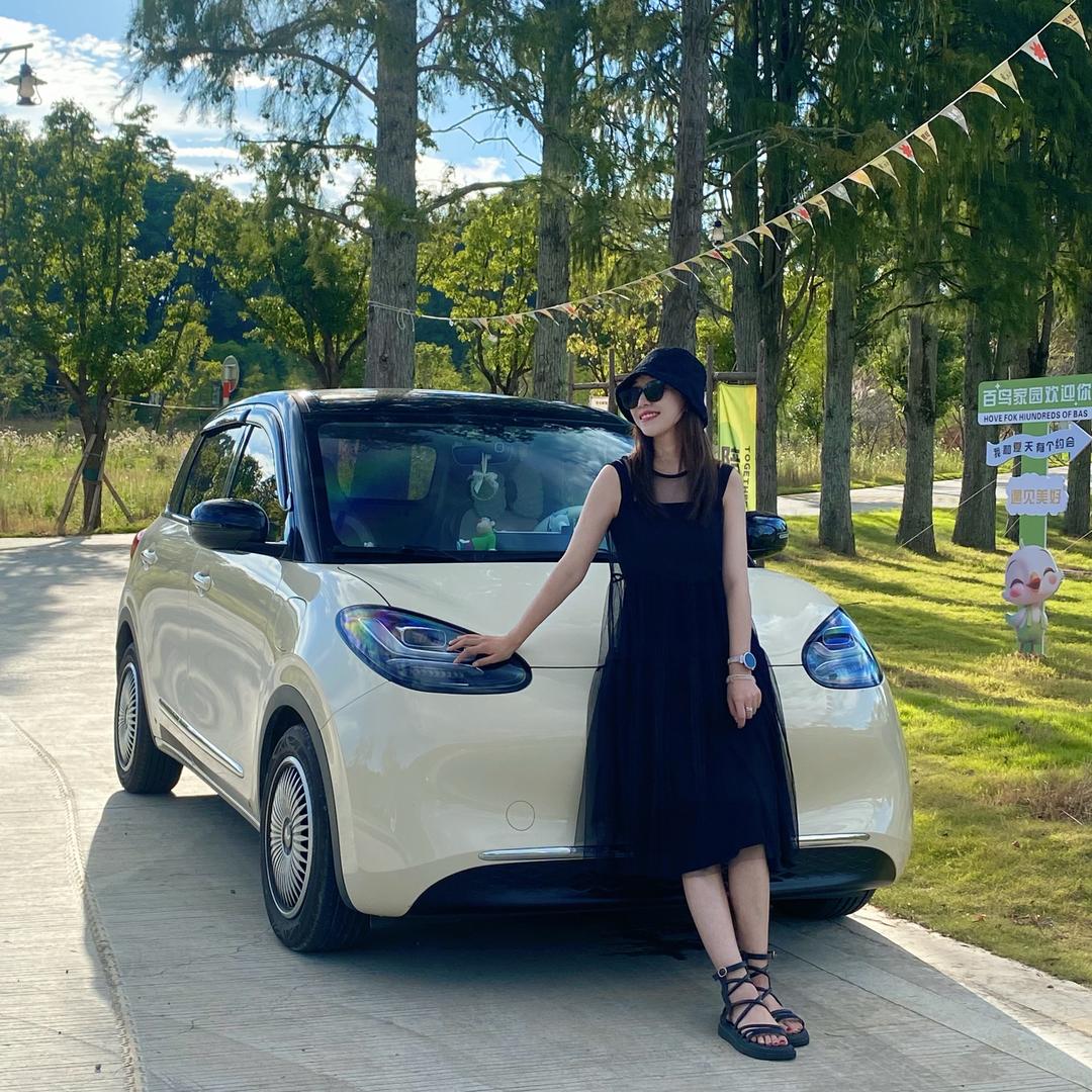 娜米米的缤果🚘