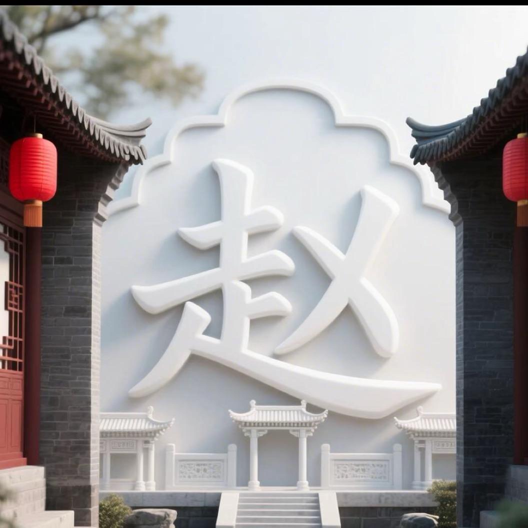 老赵是守疆人