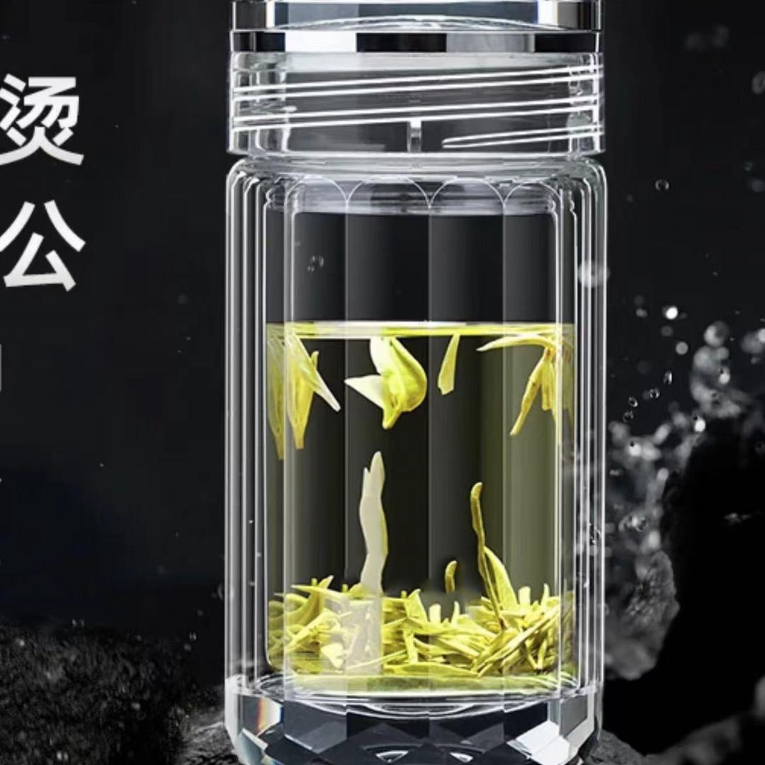 禹州市玻璃杯生产厂家 弘洁源
